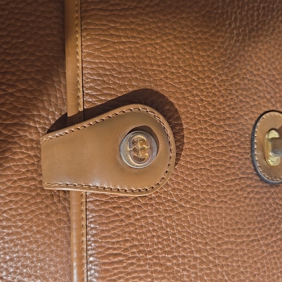 Gucci Brown Crossbody - Picture 6 of 11